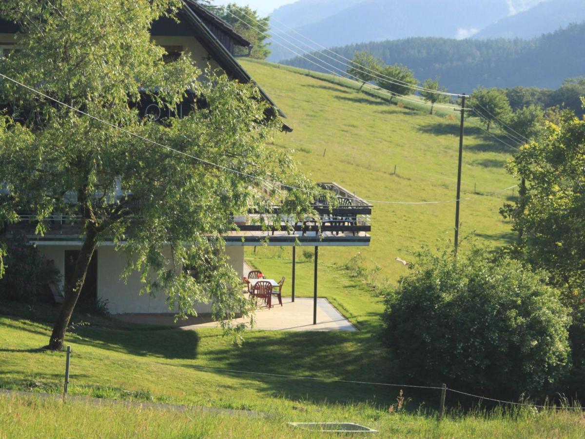 Cafe Pfaus Heidburg Hotel Mühlenbach Eksteriør billede